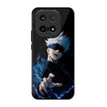 Gojo The Limitless Glass Case Cover For iQOO 15 5G
