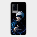 Gojo The Limitless Glass Case Cover For Iqoo 9 5G