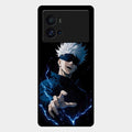 Gojo The Limitless Glass Case Cover For Iqoo 9 Pro 5G