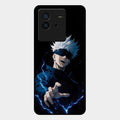 Gojo The Limitless Glass Case Cover For Iqoo Neo 6 5G