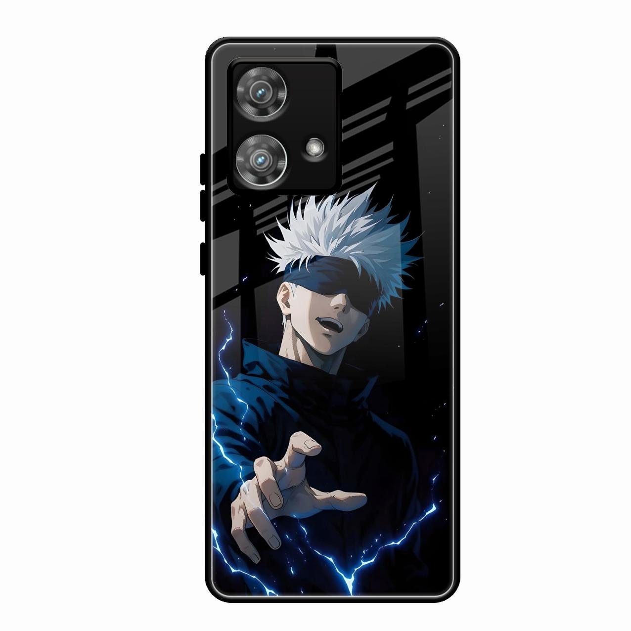 Gojo The Limitless Glass Case Cover For Motorola Edge 40 5G