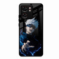 Gojo The Limitless Glass Case Cover For Motorola Edge 40