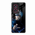 Gojo The Limitless Glass Case Cover For Motorola Edge 50 Fusion 5G