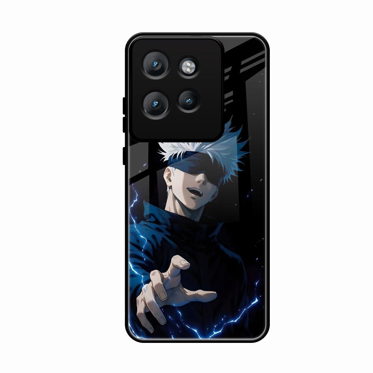 Gojo The Limitless Glass Case Cover For Motorola Edge 50 Neo