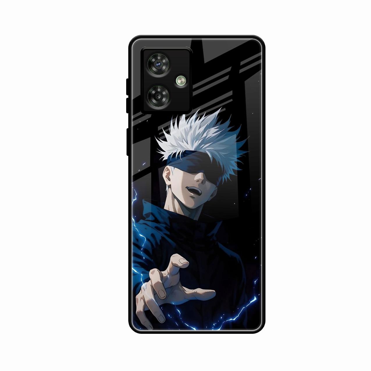 Gojo The Limitless Glass Case Cover For Motorola G64 5G
