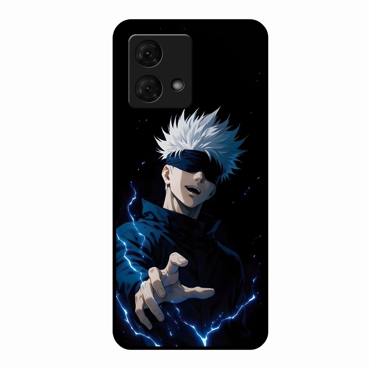 Gojo The Limitless Glass Case Cover For Motorola g84 5G