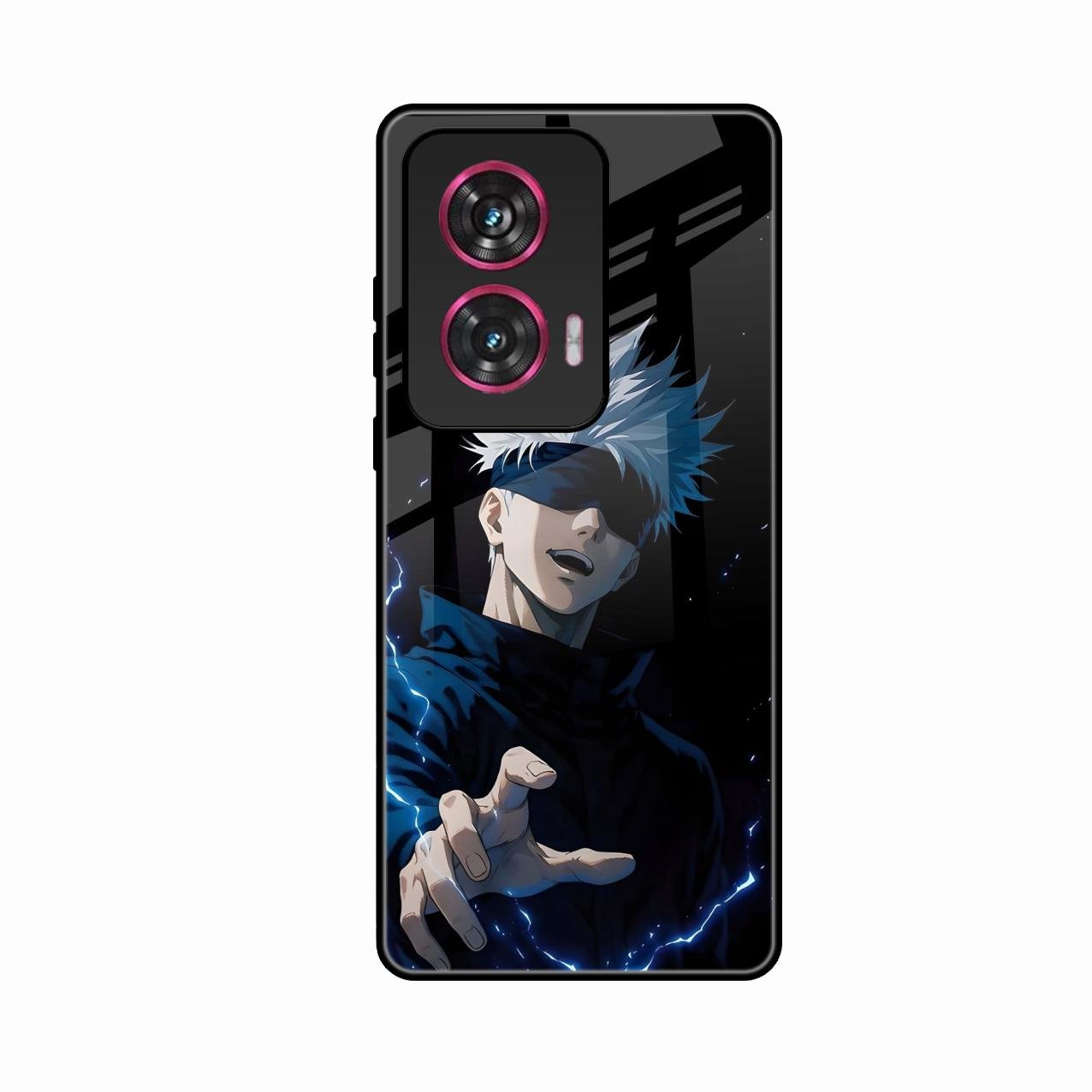 Gojo The Limitless Glass Case Cover For Motorola G85 5G