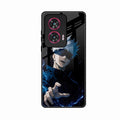 Gojo The Limitless Glass Case Cover For Motorola G96 5G