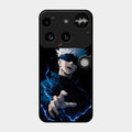 Gojo The Limitless Glass Case Cover For Nothing Phone 3 5G