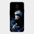 Gojo The Limitless Glass Case Cover For Oneplus 7 Pro