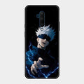 Gojo The Limitless Glass Case Cover For Oneplus 7T Pro