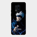 Gojo The Limitless Glass Case Cover For Oneplus 8 Pro