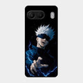 Gojo The Limitless Glass Case Cover For Oneplus Nord 4 5G