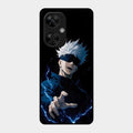 Gojo The Limitless Glass Case Cover For Oneplus Nord Ce 3 Lite 5G