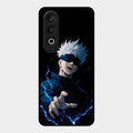 Gojo The Limitless Glass Case Cover For Oneplus Nord Ce 4 5G