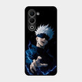 Gojo The Limitless Glass Case Cover For Oppo A5 5G