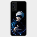 Gojo The Limitless Glass Case Cover For Oppo A55