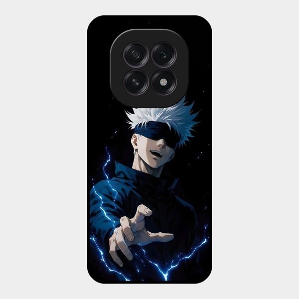 Gojo The Limitless Glass Case Cover For Oppo F29 5G