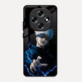Gojo The Limitless Glass Case Cover For Oppo F31 Pro 5G