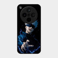 Gojo The Limitless Glass Case Cover For Oppo Find X8 5G