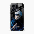 Gojo The Limitless Glass Case Cover For Oppo Find X9 5G