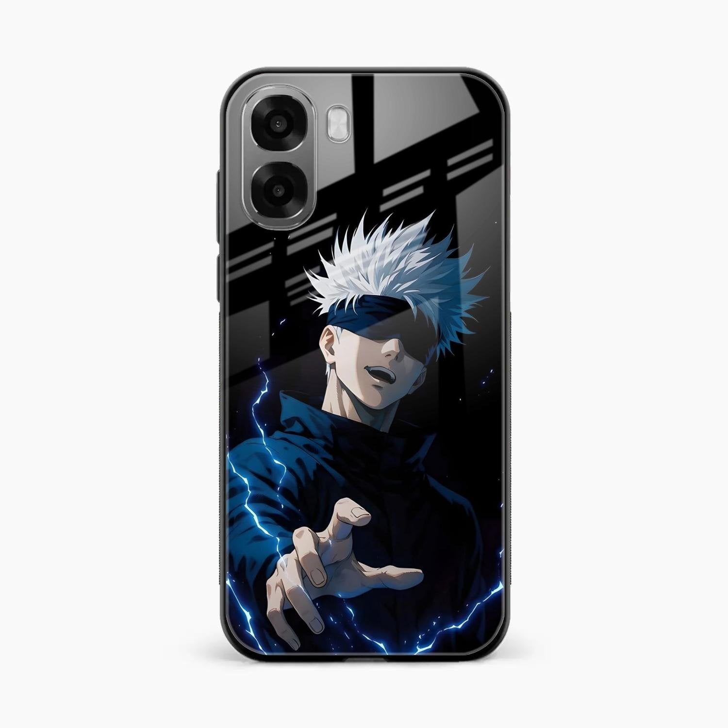 Gojo The Limitless Glass Case Cover For Oppo K14x 5G