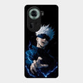 Gojo The Limitless Glass Case Cover For Oppo Reno 11 5G
