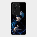 Gojo The Limitless Glass Case Cover For Oppo Reno 11 Pro 5G