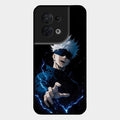 Gojo The Limitless Glass Case Cover For Oppo Reno 8 5G