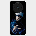 Gojo The Limitless Glass Case Cover For Realme 11 Pro Plus 5G
