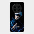 Gojo The Limitless Glass Case Cover For Realme 13 Pro Plus 5G
