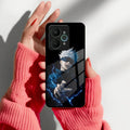 Gojo The Limitless Glass Case Cover For Realme - ShopOnCliQ