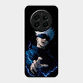 Gojo The Limitless Glass Case Cover For Realme Narzo 70 Pro 5G