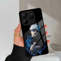 Gojo The Limitless Glass Case Cover For Redmi - ShopOnCliQ