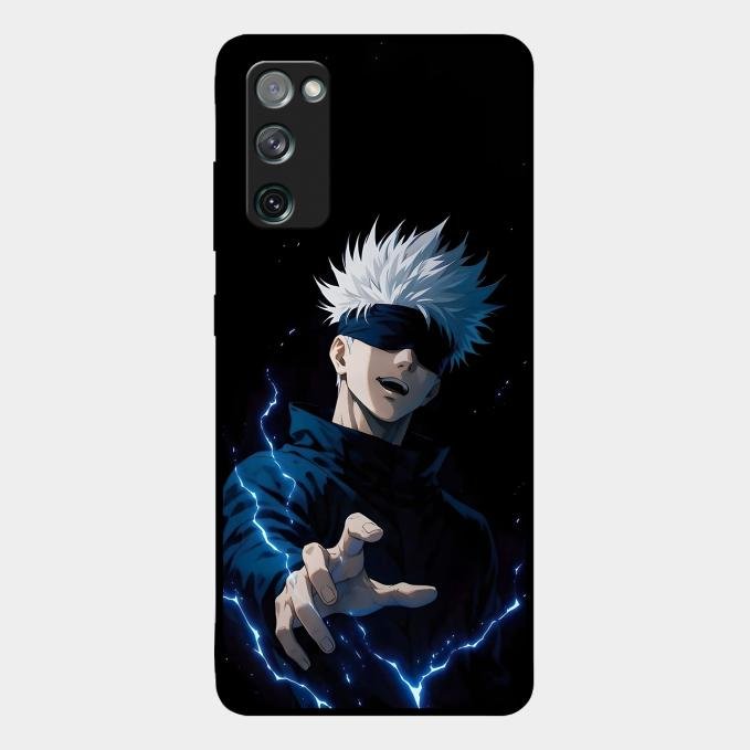 Gojo The Limitless Glass Case Cover For Samsung Galaxy S20 Fe 5G