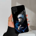 Gojo The Limitless Glass Case Cover For Samsung Galaxy A42 5G