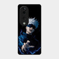Gojo The Limitless Glass Case Cover For Vivo T3 Ultra