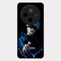 Gojo The Limitless Glass Case Cover For Vivo T4 5G