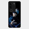Gojo The Limitless Glass Case Cover For Vivo V29 Pro 5G