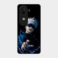 Gojo The Limitless Glass Case Cover For Vivo V40E 5G