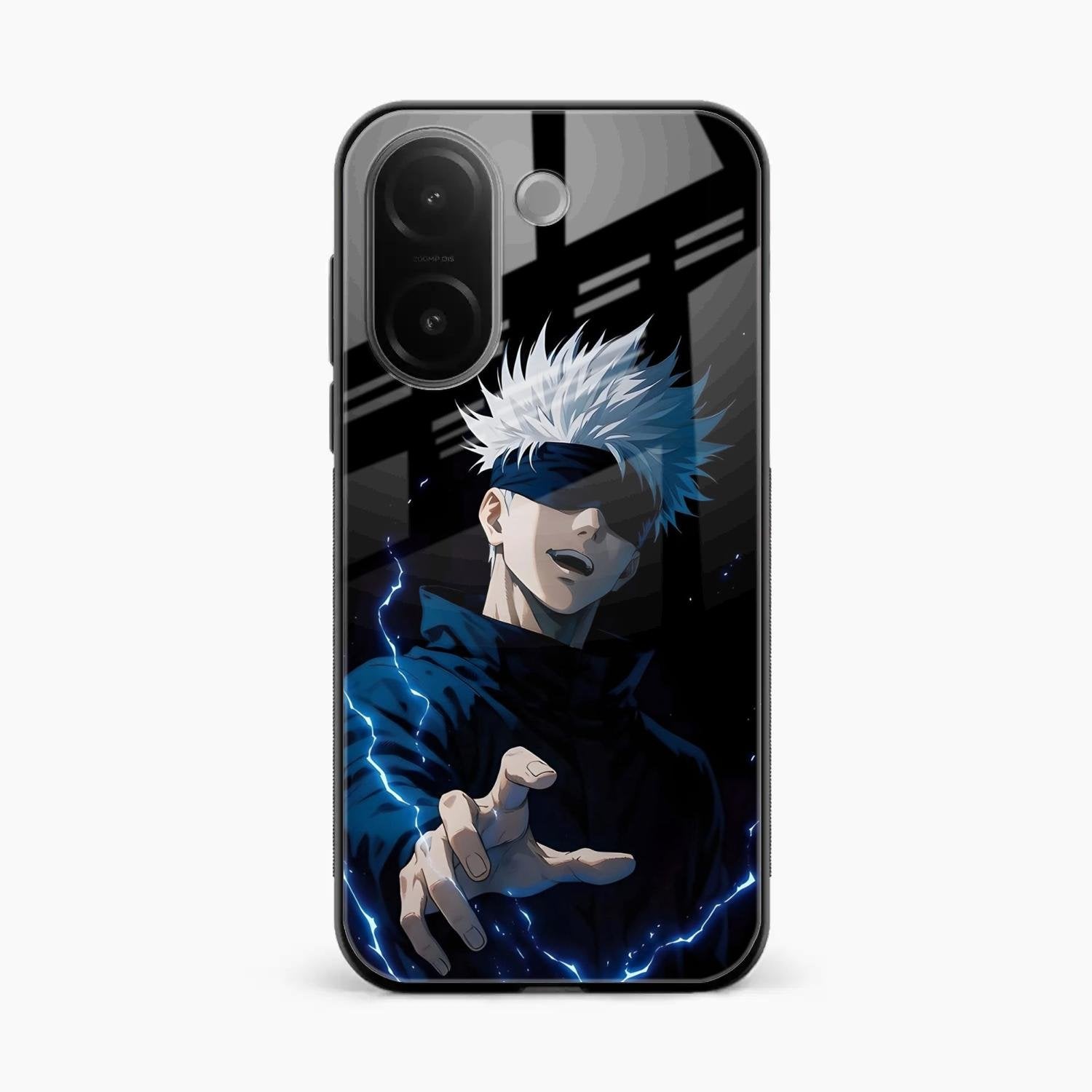 Gojo The Limitless Glass Case Cover For Vivo V60e 5G