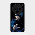 Gojo The Limitless Glass Case Cover For Vivo X200 5G