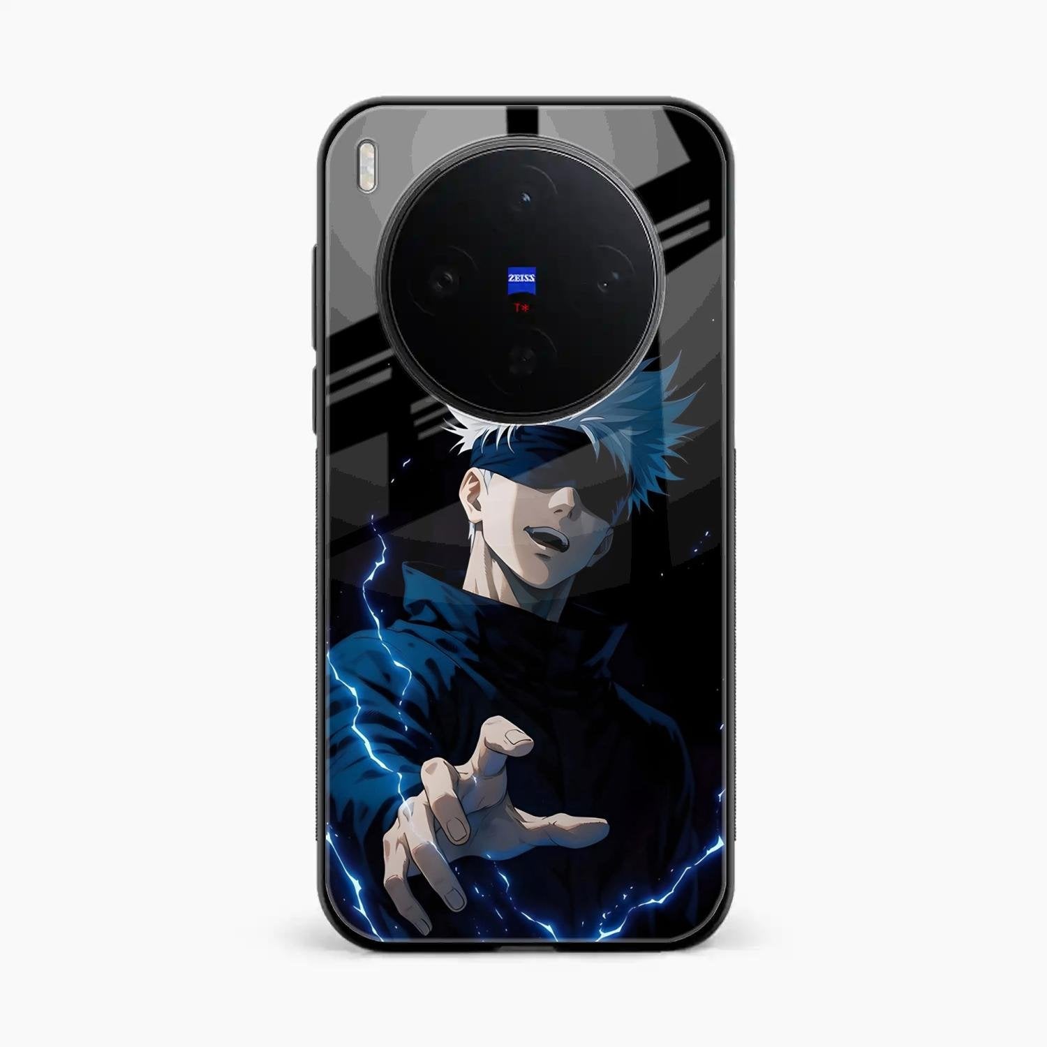 Gojo The Limitless Glass Case Cover For Vivo X300 5G