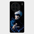 Gojo The Limitless Glass Case Cover For Vivo X90 Pro 5G