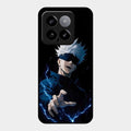 Gojo The Limitless Glass Case Cover For Xiaomi 14 5G