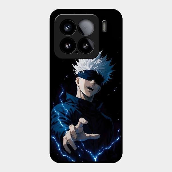Gojo The Limitless Glass Case Cover For Xiaomi 15 5G