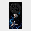 Gojo The Limitless Glass Case Cover For Xiaomi 15 Ultra 5G