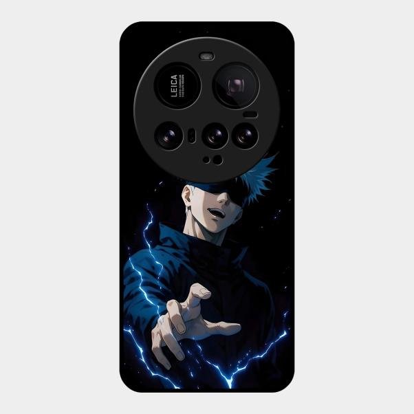 Gojo The Limitless Glass Case Cover For Xiaomi 15 Ultra 5G