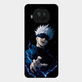 Gojo The Limitless Glass Case Cover For Xiaomi Mi 10I 5G