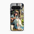 Guitar Girl Glossy Metal Case Cover For Google Pixel 10 Pro